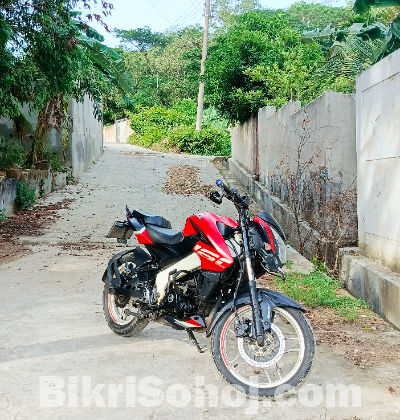 Pulsar ns 160 ( dual channel abs)